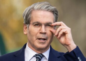 Scott Bessent’s Admission, Jarring Deaths Of Despair Numbers Point To Dark Times Ahead