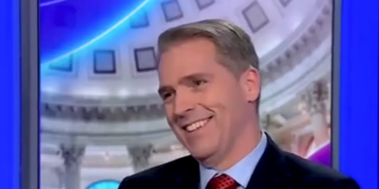 Scott Jennings Can’t Resist Taking Parting Shot At Nancy Pelosi After Retirement Announcement