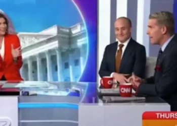 Scott Jennings Delivers Perfect Retort When Asked About FBI Investigating Dems Who Told Military To Ignore Trump