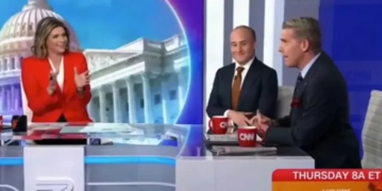 Scott Jennings Delivers Perfect Retort When Asked About FBI Investigating Dems Who Told Military To Ignore Trump