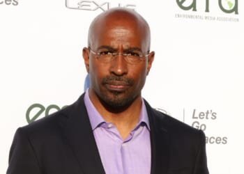 Scott Jennings Ends Van Jones' Immigration Narrative, Pulls Out the Receipts [WATCH]