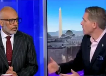 Scott Jennings Explains Who Motivated Six Democrats To Tell Military To Disobey Trump