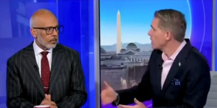 Scott Jennings Explains Who Motivated Six Democrats To Tell Military To Disobey Trump