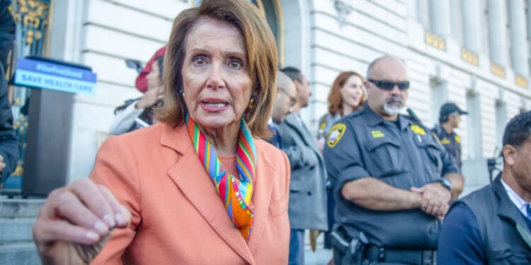 Scott Jennings Has Entire CNN Panel in Stitches with Sarcastic Jab at Nancy Pelosi [Watch]