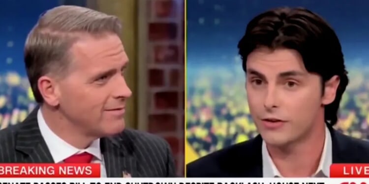 Scott Jennings Shreds Democrats’ Shutdown Blame Game With One Question