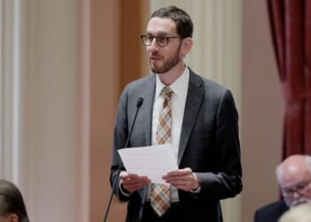 Scott Wiener Dials Up the Cringe-Ometer to Eleven – Twitchy