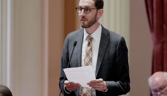 Scott Wiener Dials Up the Cringe-Ometer to Eleven – Twitchy