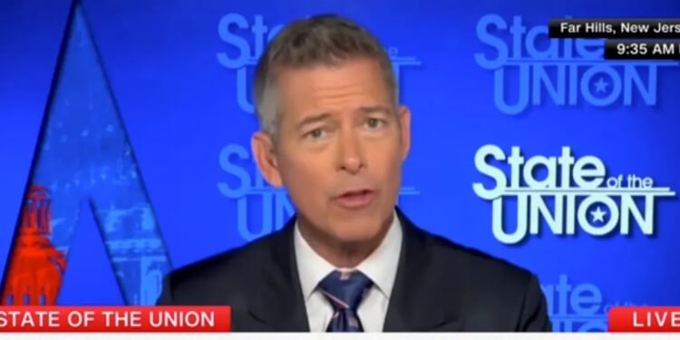 Sean Duffy Breaks Down Why FAA’s Shutdown Decision Isn’t Political