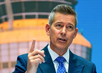 Sean Duffy Revokes 17,000 Commercial Driver's Licenses Illegally Issued by California – Twitchy