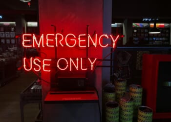 Sean Houlston: National preparedness and resilience is everyone’s responsibility