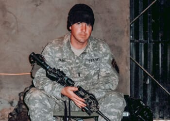 Sean Parnell’s Afghan Story of Betrayal Echoes After Terror Attack in D.C. [WATCH]