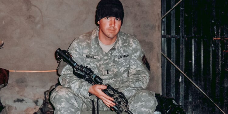 Sean Parnell’s Afghan Story of Betrayal Echoes After Terror Attack in D.C. [WATCH]