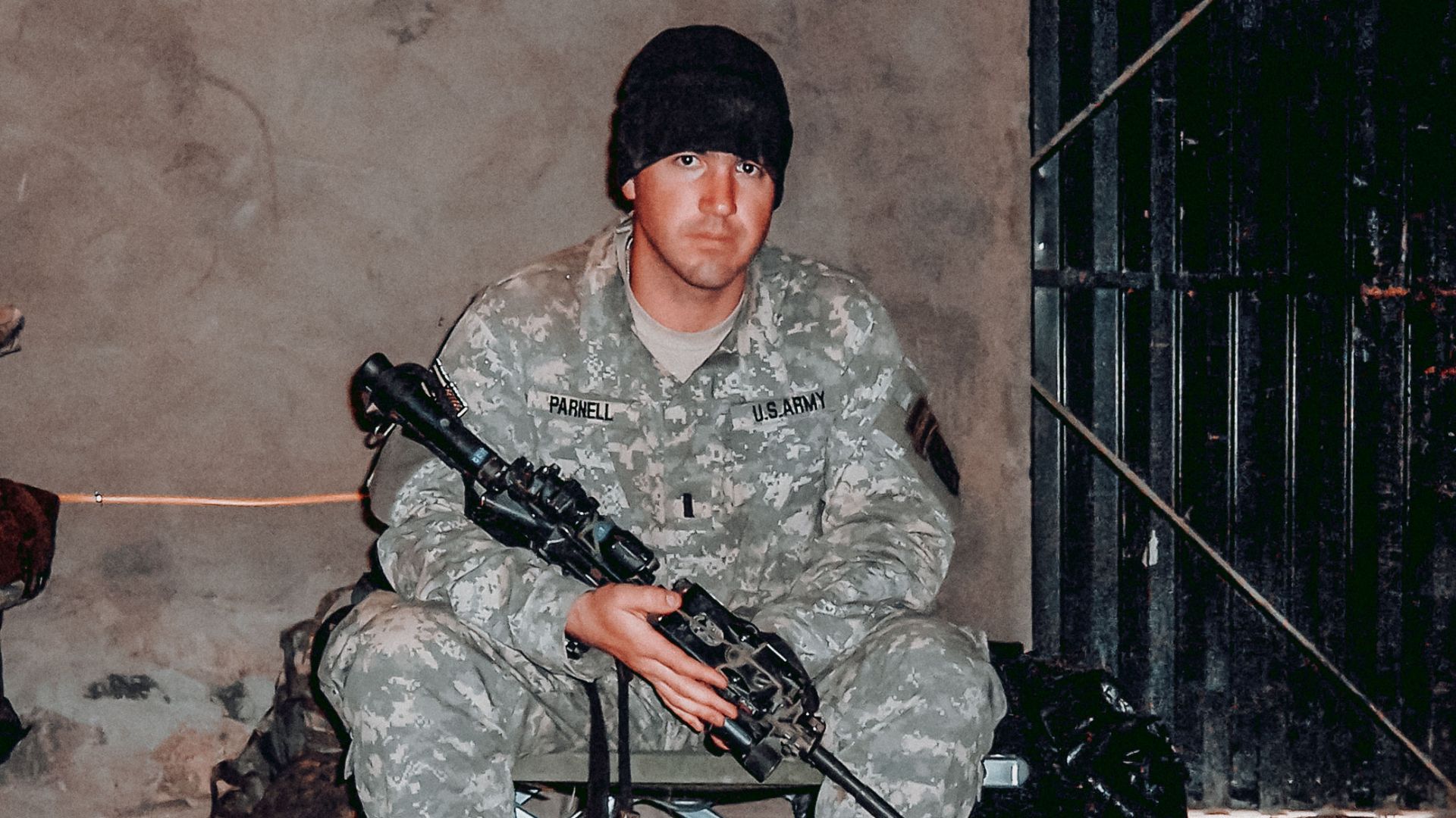 Sean Parnell’s Afghan Story of Betrayal Echoes After Terror Attack in D.C. [WATCH]