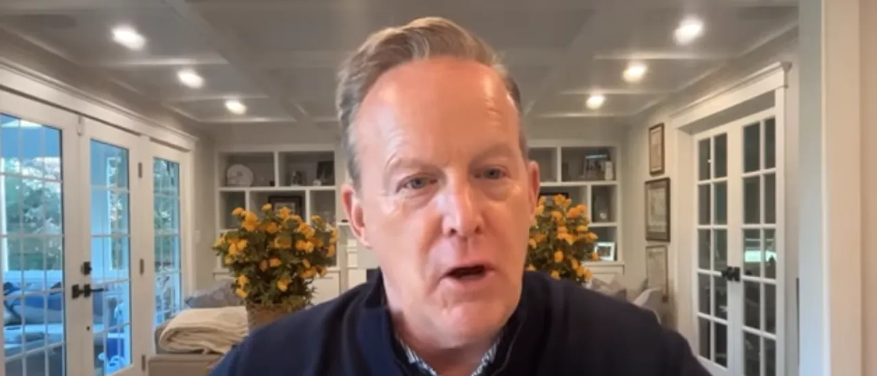 Sean Spicer Breaks Down Where Trump Admin ‘Missing The Mark’ On Economic Messaging