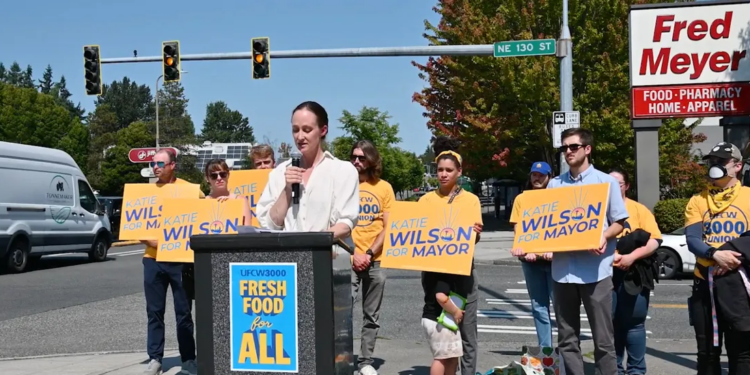 Seattle’s New Socialist Mayor Goes Full Communist, Says She Won’t Allow Private Grocery Stores To Close