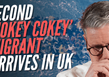 Second 'Hokey Cokey' Migrant Returns to UK in Small Boat – Guido Fawkes