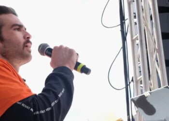 Security Blocks Hasan Piker From VIP Section At Zohran Mamdani Election Party