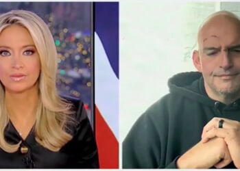 Sen. John Fetterman Counters Dem Strategist James Carville’s Grand Political Agenda With Three-Word Plan