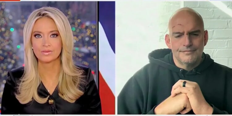 Sen. John Fetterman Counters Dem Strategist James Carville’s Grand Political Agenda With Three-Word Plan