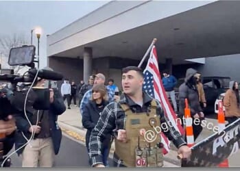 Senate Candidate Files Hate Crime Lawsuit Against Dearborn Mayor, Council, and Police Department – Twitchy