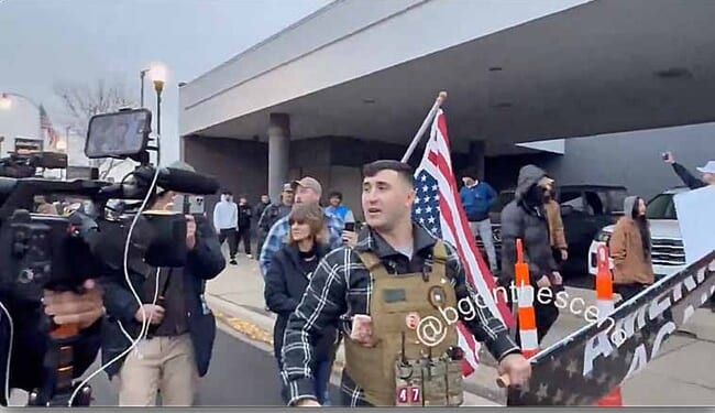 Senate Candidate Files Hate Crime Lawsuit Against Dearborn Mayor, Council, and Police Department – Twitchy