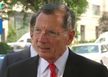 Senate Majority Whip Calls Out Dems 'Politics of Pain' Strategy to Undermine Trump [WATCH]