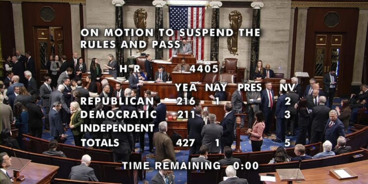 Senate passes Epstein files bill by unanimous consent after overwhelming House vote