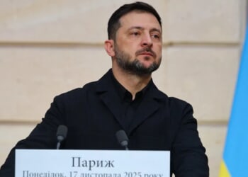 Senior Ukrainian Officials Bound For US To Talk Peace Plan