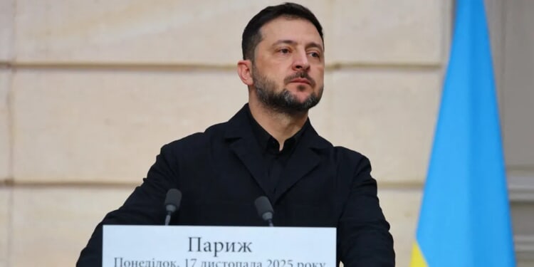 Senior Ukrainian Officials Bound For US To Talk Peace Plan