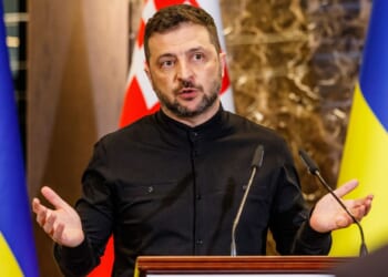 Several Zelensky Associates Resign from Energy Sector [WATCH]