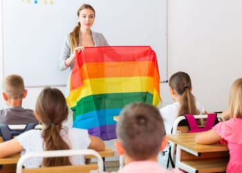Shadow Education Groups Quietly Rewrite Red-State School Standards