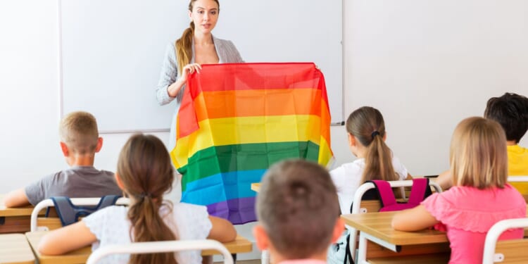 Shadow Education Groups Quietly Rewrite Red-State School Standards