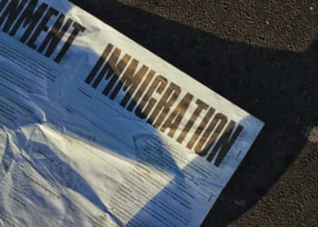 Sharjeel Ashraf: We shouldn't allow for immigration double standards