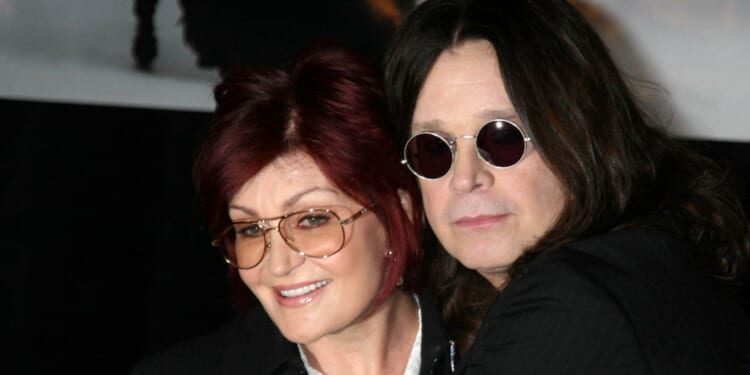 Sharon Osbourne Replays Emotional Call from Trump the Media Won’t Talk About [WATCH]