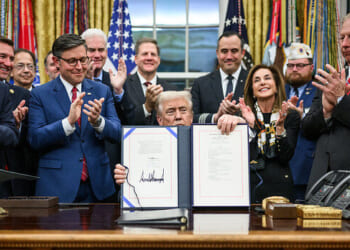 Shutdown Over, Trump Saves Thanksgiving | The American Spectator