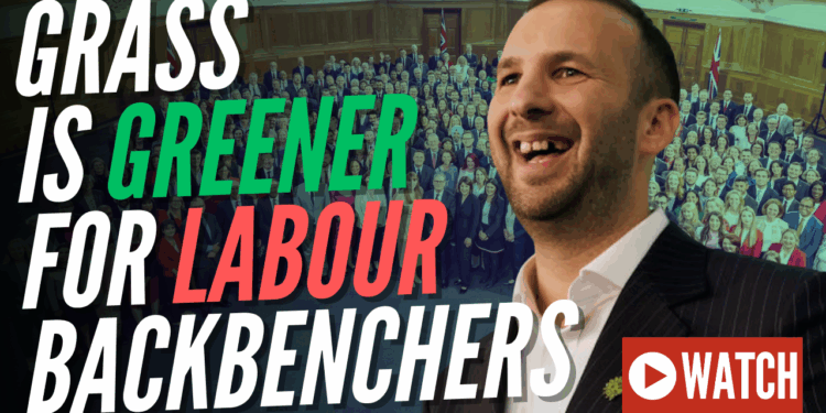 Sitting Labour MPs Are Discussing Defection With Me – Guido Fawkes