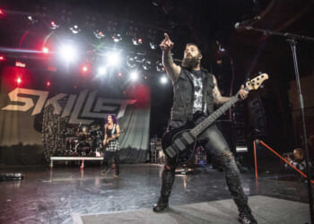 Skillet’s John Cooper Reacts to Shocking Backlash to Christmas Song – Faithwire