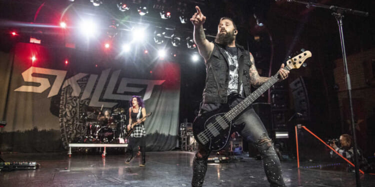 Skillet’s John Cooper Reacts to Shocking Backlash to Christmas Song – Faithwire