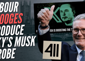 Sky News ‘Investigation’ Into Right Wing X Content Is Produced by Labour-Linked Consultancy – Guido Fawkes