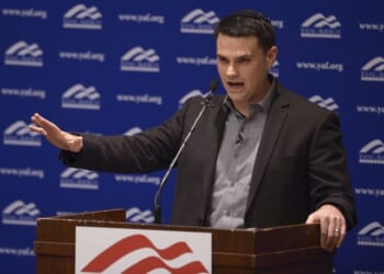 So Much THIS --> Ben Shapiro Throws Down the Gauntlet Calling Out the Crazy and It's a BEAUTIFUL Thing – Twitchy
