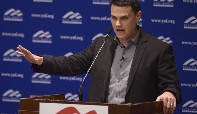 So Much THIS --> Ben Shapiro Throws Down the Gauntlet Calling Out the Crazy and It's a BEAUTIFUL Thing – Twitchy
