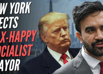 Socialist Zohran Mamdani Elected Mayor of New York – Guido Fawkes