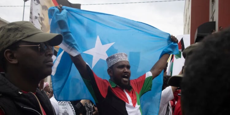 Somalis Reportedly Scamming Minnesota Blind — And Allegedly Sending Some Funds To Islamic Terrorists