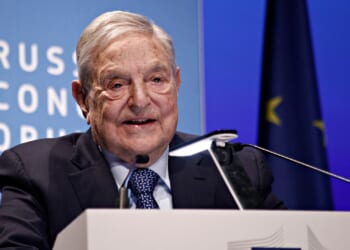 Soros Network Bankrolled Anti-Kennedy 'Disinformation Dozen'