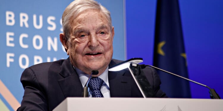 Soros Network Bankrolled Anti-Kennedy 'Disinformation Dozen'