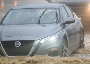 Southeast Could Get Blasted With Coastal Storm To Bring Heavy Rain, Flooding