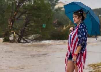 Southern, Central Plains Face Threat For Potential Strong Winds, Flash Flooding As Severe Weather Looms