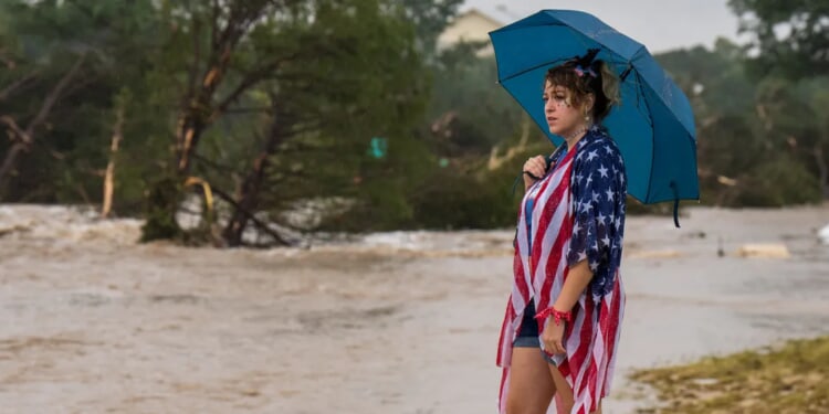 Southern, Central Plains Face Threat For Potential Strong Winds, Flash Flooding As Severe Weather Looms