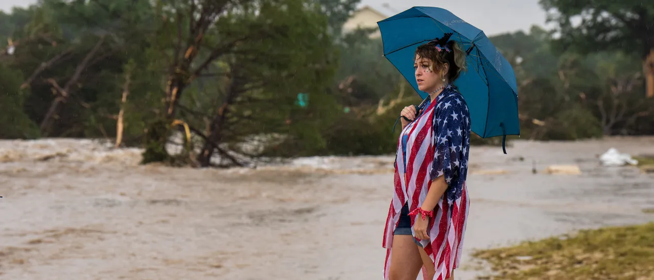 Southern, Central Plains Face Threat For Potential Strong Winds, Flash Flooding As Severe Weather Looms