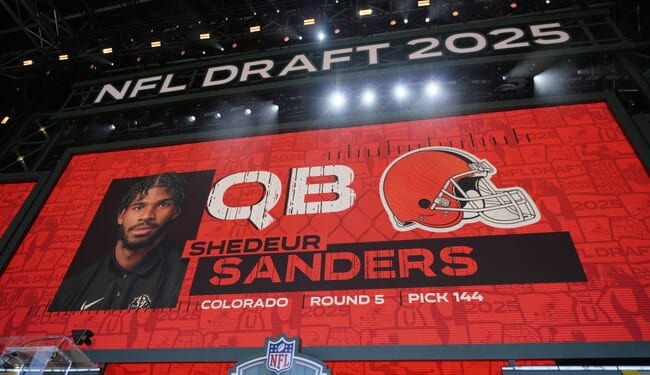 Sports Writer Mourns 'Black QB Plight' as Watson Mentors Sanders; 20 Female Accusers’ Plights Don’t Count – Twitchy